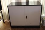 Gispen stalen archiefkast 100B, 78H, 50D, Ophalen, Gebruikt, 50 tot 100 cm, Minder dan 100 cm