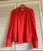 Rode blouse Emmarie van studio anneloes maat large, Kleding | Dames, Blouses en Tunieken, Ophalen of Verzenden, Zo goed als nieuw