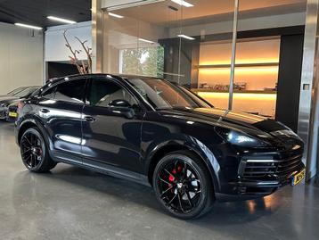 Porsche Cayenne Coupé 3.0 E-Hybrid 2021 garantie 462PK beschikbaar voor biedingen
