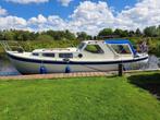 LM 27, Watersport en Boten, Motorboten en Motorjachten, Diesel, Polyester, Gebruikt, 6 tot 9 meter