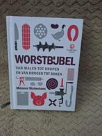 Worstbijbel, Sjoerd Mulder, ISBN 9789048842261, Boeken, Kookboeken, Ophalen of Verzenden, Zo goed als nieuw