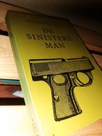 De Sinistere Man - Edgar Wallace, Boeken, Ophalen of Verzenden, Gelezen, Edgar Wallace