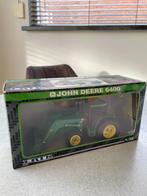 ERTL John Deere 6400 voorlader, Ophalen of Verzenden, Zo goed als nieuw