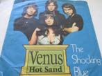 The Shocking Blue _ Venus / Hot sand = 1969, Cd's en Dvd's, Vinyl Singles, Ophalen of Verzenden, Gebruikt, Pop
