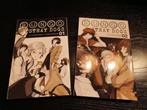 Bungo Stray Dogs Manga - Volumes 1 & 2, Meerdere stripboeken, Ophalen of Verzenden, Zo goed als nieuw, Kafka Asagiri