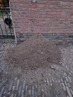+/- 1 kruiwagen zand, Tuin en Terras, Zand, Ophalen, Gebruikt, Ophoogzand