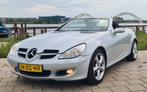 Mercedes-Benz SLK 1.8 Slk200 95.000KM Airscarf  AUT 2006, Auto's, Automaat, 65 €/maand, Achterwielaandrijving, Zwart