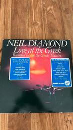 Neil Diamond. //. love at the Greek, Cd's en Dvd's, Vinyl | Pop, Overige formaten, Zo goed als nieuw, Verzenden