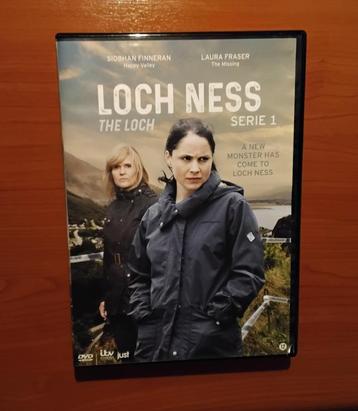 DVD LOCH NESS serie 1 Finneran en Fraser beschikbaar voor biedingen