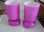 VINTAGE IKEA LYKTA LAMPJES zgan, Ophalen, Minder dan 50 cm, Vintage ikea design lamp, Glas