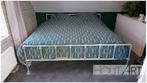 Steigerbuis één of tweepersoons bed, 85 tot 100 cm, Info@hout-art.nl, Nieuw, Ophalen of Verzenden