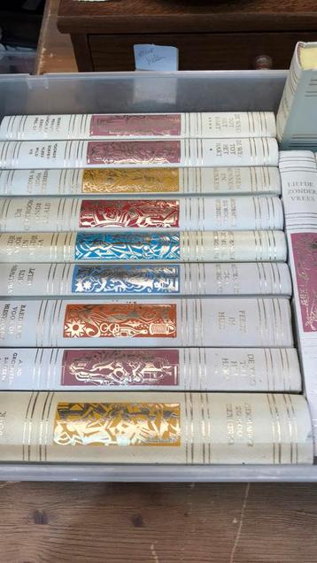Encyclopedie Baedeker voor de vrouw. 15 delen.  beschikbaar voor biedingen