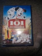 Dvd 101 dalmatiers, Cd's en Dvd's, Dvd's | Tekenfilms en Animatie, Amerikaans, Alle leeftijden, Ophalen of Verzenden, Nieuw in verpakking