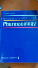 Pharmacology, HP Rang & MM Dale, Ophalen of Verzenden, Beta, Gelezen