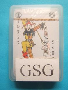 Speelkaarten nr. 61110-01, Hobby en Vrije tijd, Gezelschapsspellen | Kaartspellen, Nieuw, Ophalen