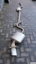 einddemper en middendemper BMW 3-serie E90/E92 320d N47