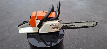 Stihl motorkettingzaag ms 240 beschikbaar voor biedingen