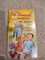 De smoezen kampioen luisterboek carry slee, Cd's en Dvd's, Cd's | Kinderen en Jeugd, Ophalen of Verzenden, Verhaal of Sprookje