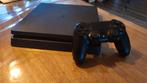 PS4 Slim 500GB + 1 Controller, Ophalen of Verzenden, Met 1 controller, Slim, 500 GB