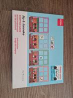 Jij en Janneke winkelspel (memory), Kinderen en Baby's, Speelgoed | Kinderpuzzels, Ophalen of Verzenden, Meer dan 50 stukjes, Zo goed als nieuw