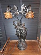 Art nouveau, Ophalen