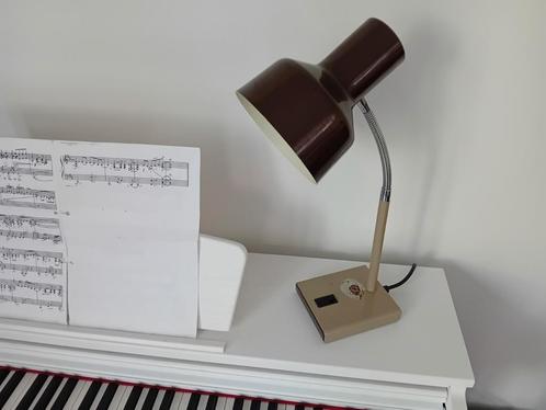 Vintage anglepoise lighting Ltd bureaulamp, Huis en Inrichting, Lampen | Tafellampen, Gebruikt, Minder dan 50 cm, Ophalen of Verzenden