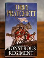 Monstrous Regiment, Discworld #31, Pratchett, softcover, Gelezen, Ophalen of Verzenden