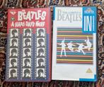 Beatles VHS, Cd's en Dvd's, VHS | Film, Alle leeftijden, Ophalen of Verzenden, Gebruikt