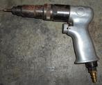 Pneumatische schroefmachine met schroefbitje, Ophalen of Verzenden, Gebruikt