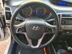 Hyundai i20 1.2i Business Edition|Nw model|Led|nw koppeling, Euro 5, Gebruikt, Zwart, 4 cilinders