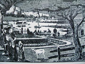 Walcheren onder vreemde heersers - 1945. beschikbaar voor biedingen