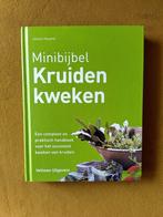 Jessica Houdret - kruiden kweken, Ophalen of Verzenden, Zo goed als nieuw, Jessica Houdret