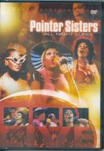 DVD van Pointer Sisters - All Night Long, Alle leeftijden, Verzenden, Nieuw in verpakking, Muziek en Concerten