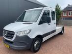 Mercedes-Benz Sprinter 2020 BE TREKKER, Auto's, Bestelauto's, 4 cilinders, Bedrijf, Dealer onderhouden, 6 stoelen