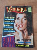 Veronica 1994 Lara Flynn Boyle Gabriela Sabatini Baywatch, Boeken, Verzenden, Gelezen, Muziek, Film of Tv
