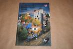 Hundertwasser-Krawina Huis Wenen [2004] — Geïllustreerd, Boeken, Kunst en Cultuur | Architectuur, Ophalen of Verzenden, Zo goed als nieuw
