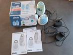 Alecto DBX87 Babyfoon - Betrouwbaar en Compleet, Ophalen of Verzenden, Gebruikt, 250 meter of meer, Terugspreekfunctie