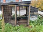 Kippenhok, Dieren en Toebehoren, Pluimvee | Toebehoren, Ophalen of Verzenden, Kippenhok of Kippenren