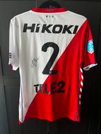 Wedstrijdshirt Mark van der Maarel 18/19 FC Utrecht, Verzamelen, Sportartikelen en Voetbal, Ophalen of Verzenden, Zo goed als nieuw