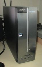 Acer Aspire XC-105 Desktop PC, Computers en Software, Desktop Pc's, Ophalen of Verzenden, Gebruikt