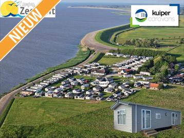 Chalet op Camping Zeezicht beschikbaar voor biedingen