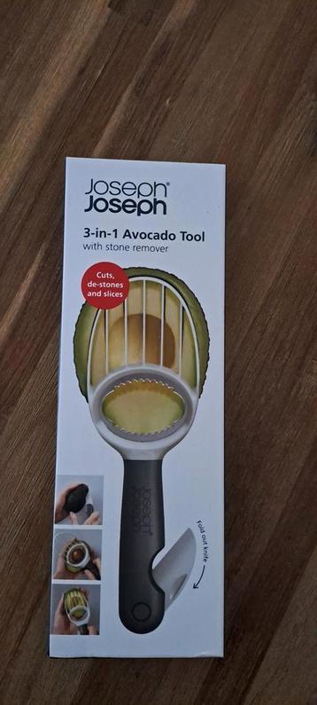 Avocado snijder (nieuw!) beschikbaar voor biedingen