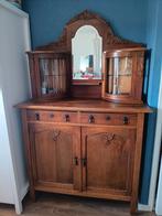 Antieke buffetkast, Ophalen