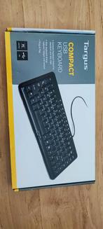 Targus compact keyboard, Ophalen of Verzenden, Nieuw
