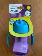 Nieuwe rietjes beker Philips Avent, Ophalen of Verzenden, Nieuw, Overige typen