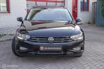 Volkswagen Passat Variant 1.5 TSI VARIANT/AUTOMAAT/CRUISE/NA, 4 cilinders, 150 pk, Zwart, Adaptive Cruise Control