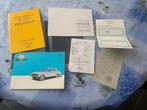 auto papieren van een Peugeot 204 van 1971, Auto diversen, Handleidingen en Instructieboekjes, Ophalen of Verzenden