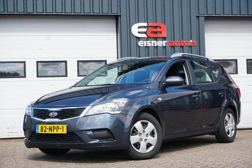 Kia cee'd 1.4 CVVT X-tra | LEES TEKST | (bj 2010), Auto's, Kia, Bedrijf, Te koop, (Pro) Cee d, ABS, Airbags, Airconditioning, Alarm