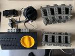 Trafo 9v + Motor + toebehoren, Kinderen en Baby's, Speelgoed | Duplo en Lego, Ophalen of Verzenden, Gebruikt, Complete set, Lego