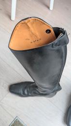 Rijlaarzen leer maar 39 Equitheme, Dieren en Toebehoren, Paardrijkleding, Ophalen of Verzenden, Zo goed als nieuw, Dressuur, Schoeisel